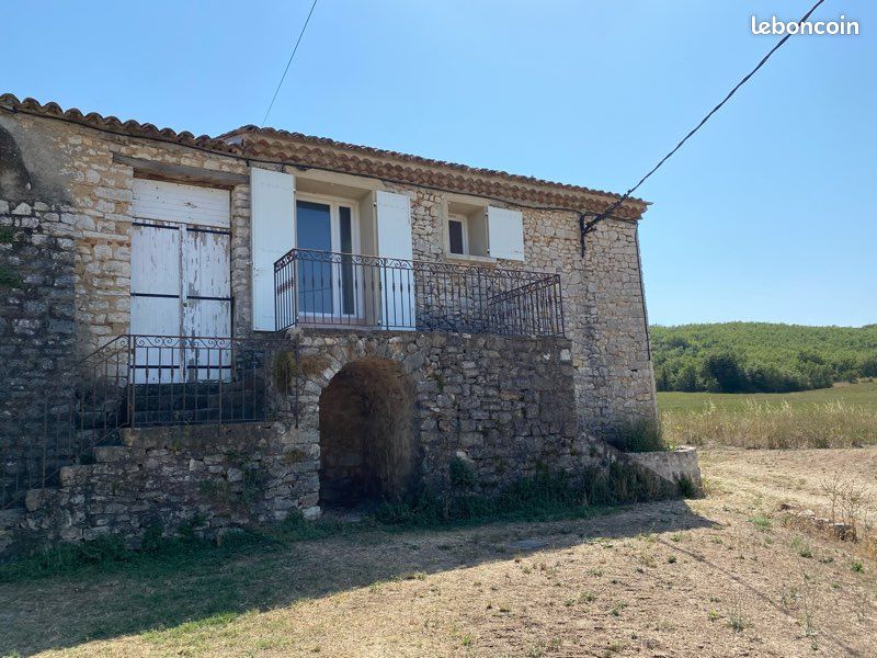 Appartement 2 pièces 52 m² · à Ginasservis · 52 m² · 617 €/mois