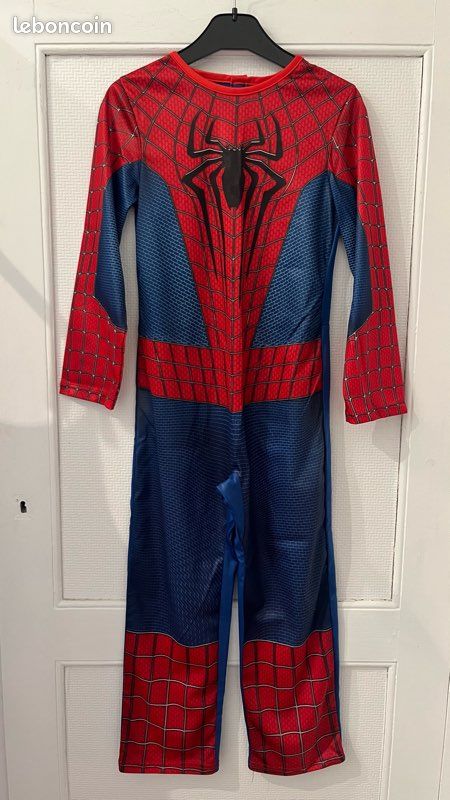 Déguisement de Spiderman (image 1)