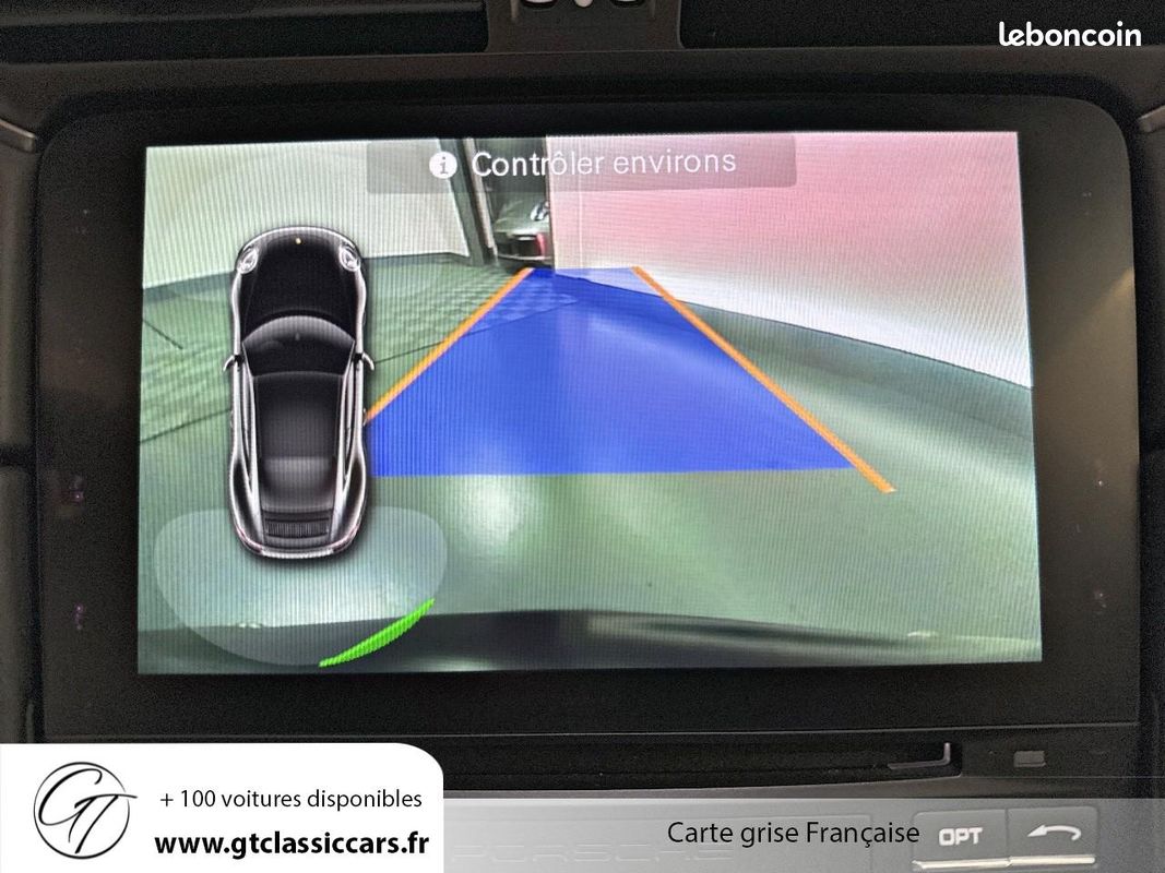 PORSCHE 911 Carrera S Coupé 3.0i 420 PDK (image 21)