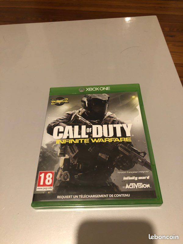 Jeux Vidéo Xbox One (image 1)