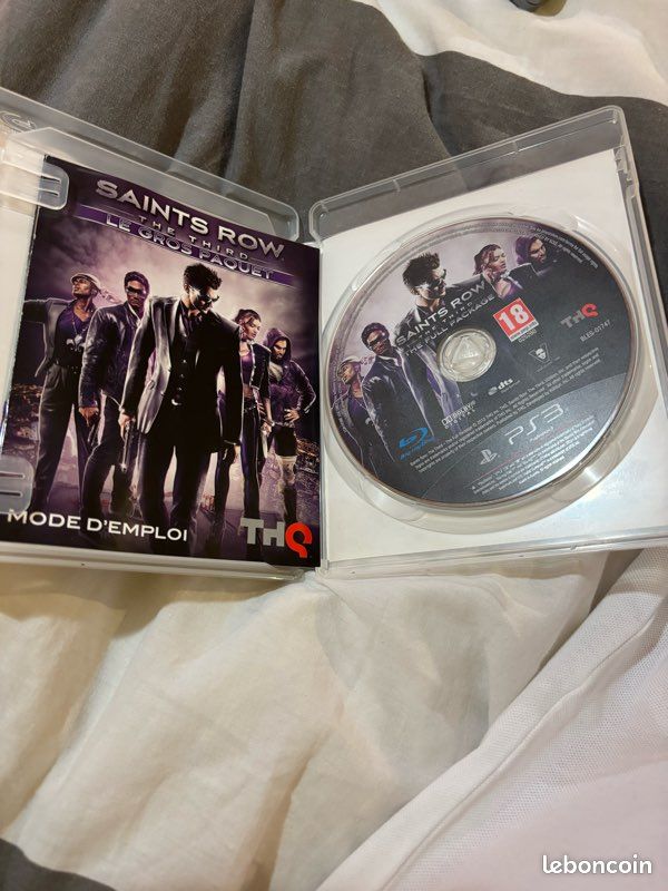 Jeu ps3 (image 2)