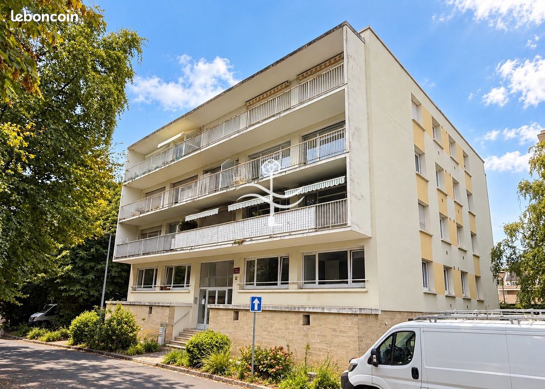 Appartement 3 pièces 56 m² · à Hérouville-Saint-Clair · 56 m² · 125 000 €