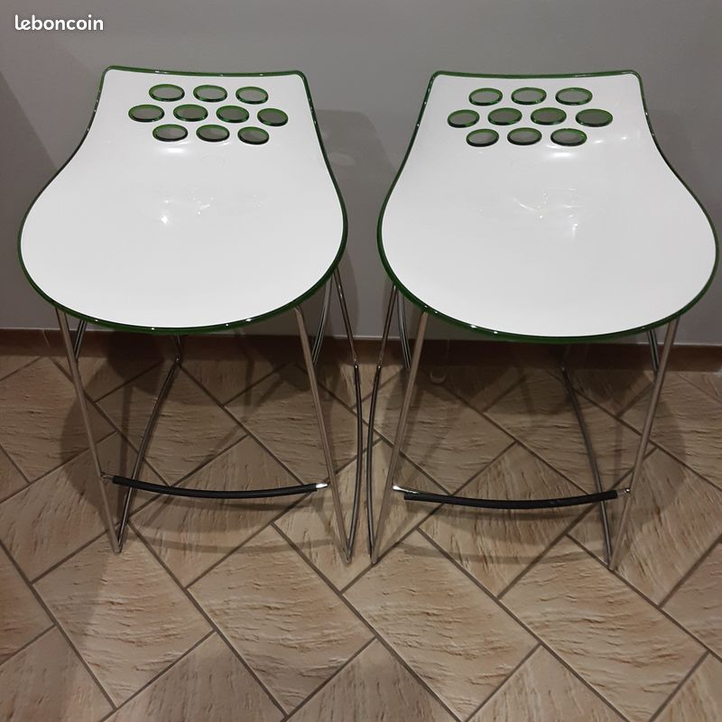 Chaises hautes de cuisine (image 2)