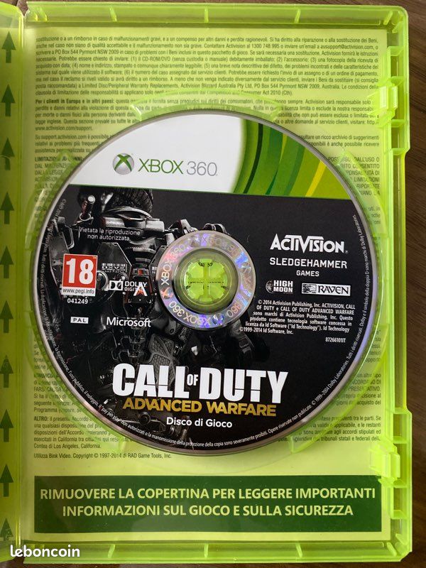 Call of Duty Advanced Warfare (image 2)