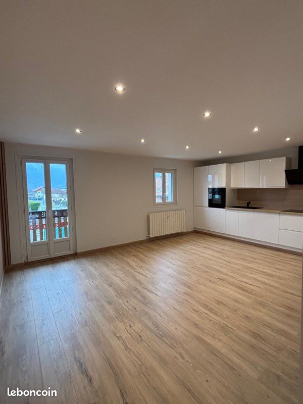 Appartement 2 pièces 52 m² · à Marignier · 52 m² · 190 000 €