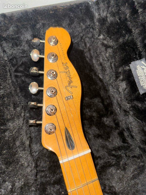 Fender telecaster player 2 (image 3)
