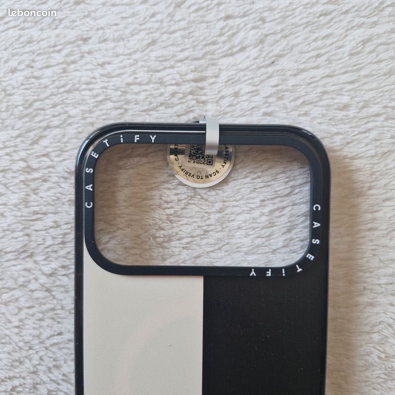 Coque CASETiFY Impact MagSafe Iphone 17 Pro Max (image 3)