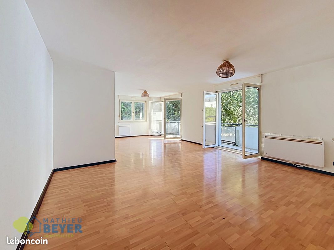 Appartement 3 pièces 88 m² · à Strasbourg · 88 m² · 219 350 €