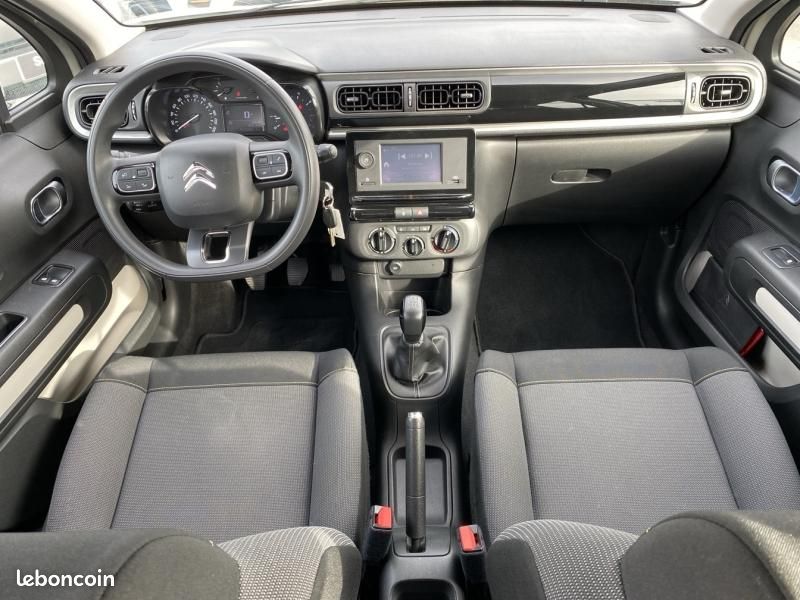Citroen C3 1.2 PureTech 83ch S&S YOU (image 7)