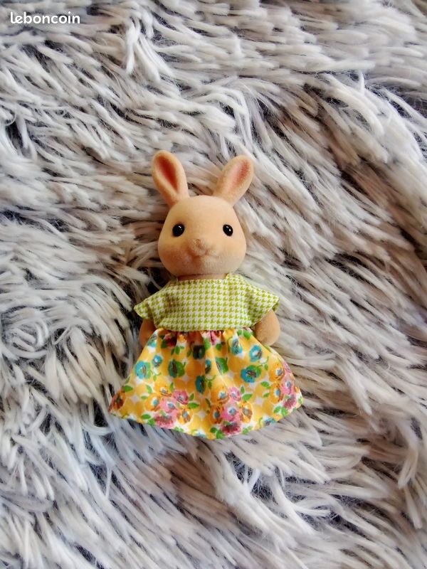 Lapin Sylvanian (image 1)