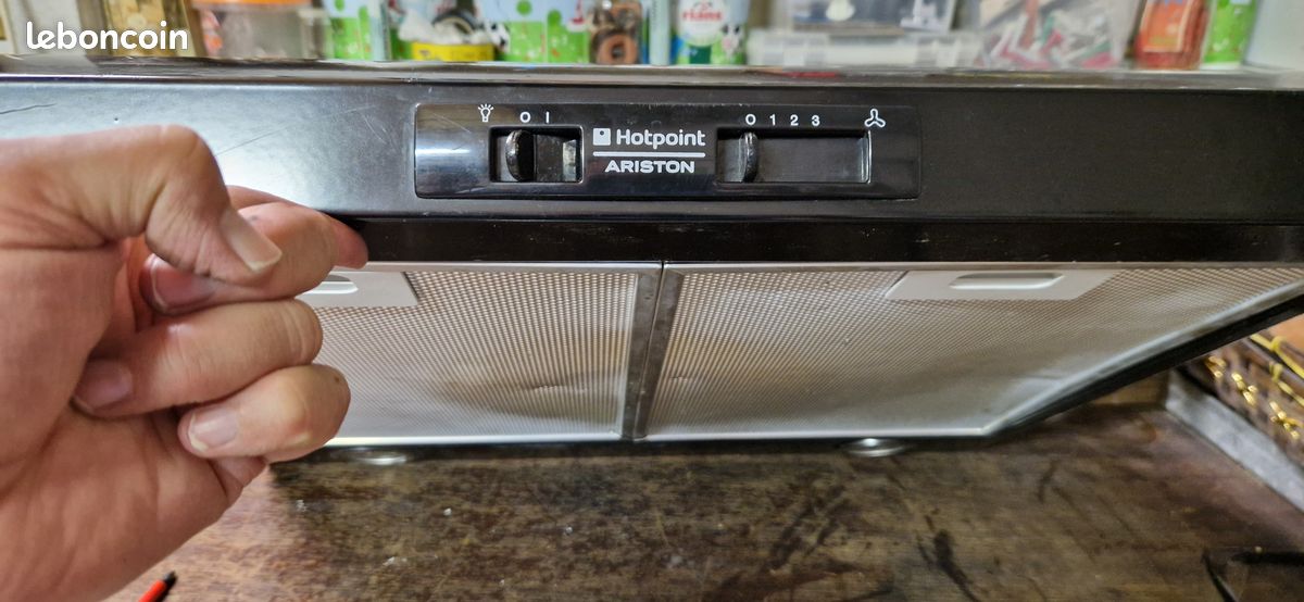 Hotte ARISTON (image 2)