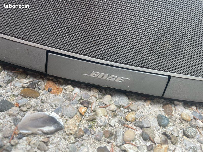 Enceinte Bose avec station d’accueil iPod/iPhone (image 5)