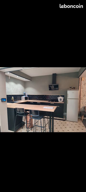 Appartement 2 pièces 62 m² · à Béthune · 62 m² · 720 €/mois