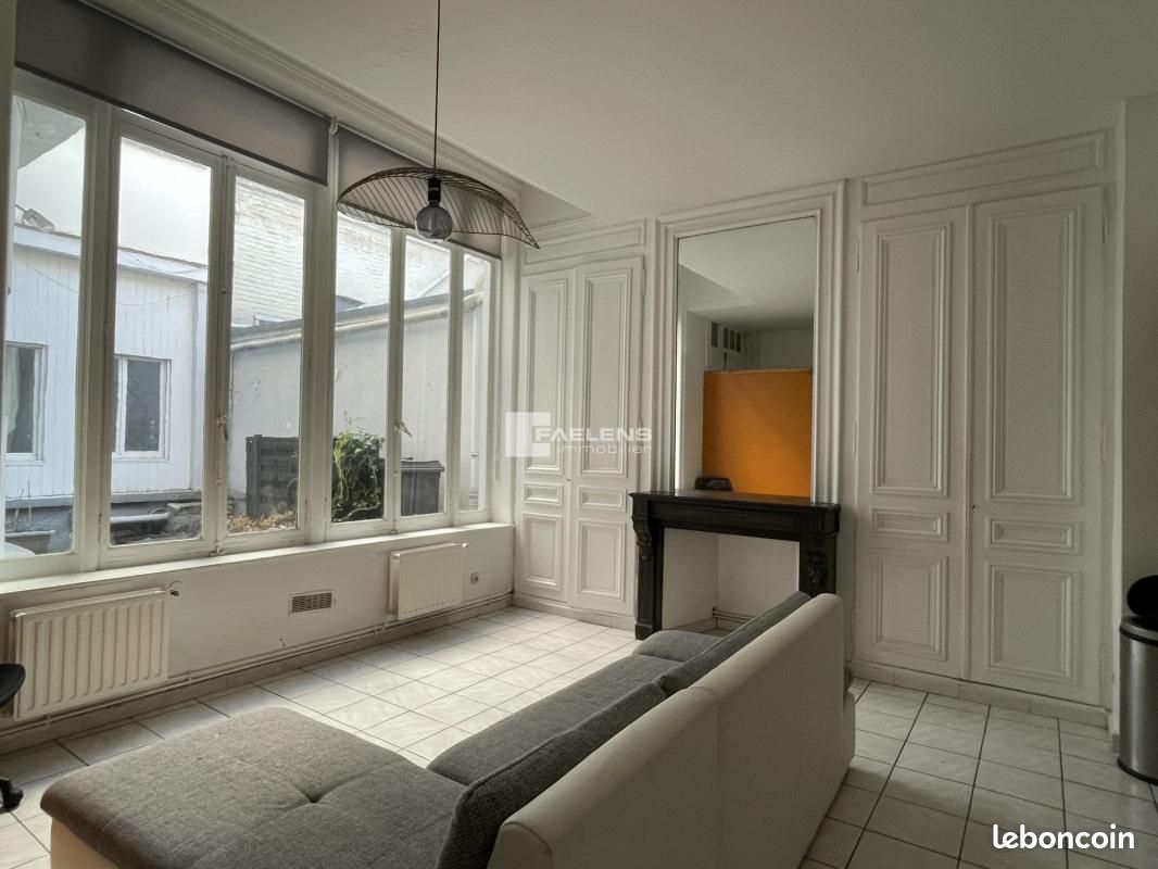 Appartement 5 pièces 62 m² · à Lille · 62 m² · 218 000 €