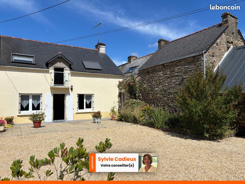 Maison 7 pièces 128 m² · à Bains-sur-Oust · 128 m² · 195 000 €