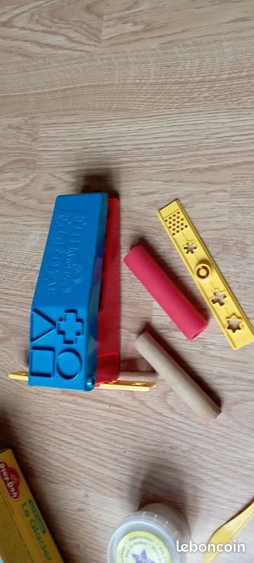 Play-Doh - le glacier + Fun Factory (image 7)