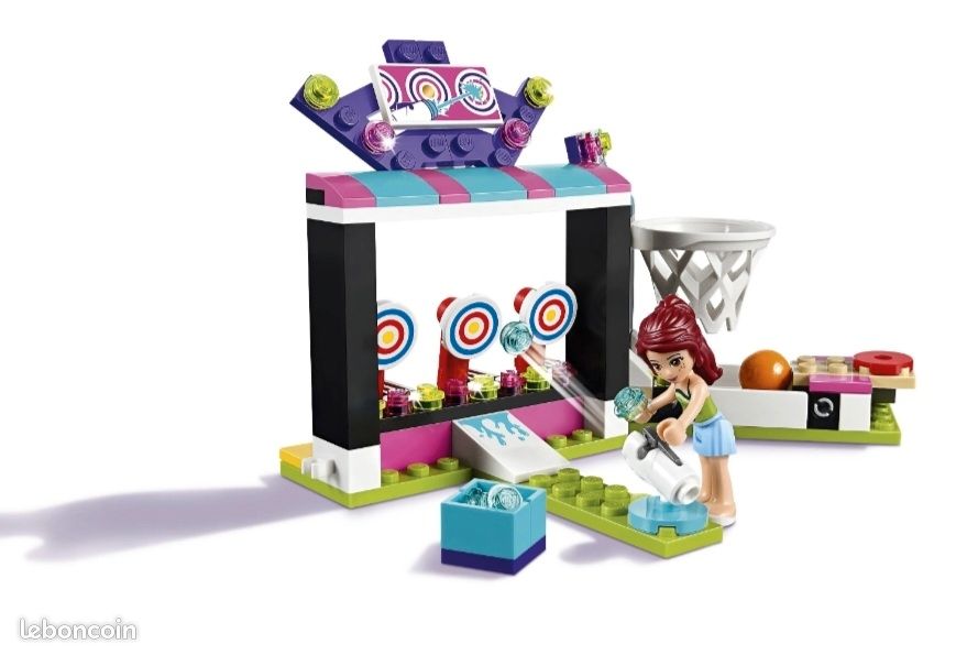 Lego friends arcade parc d attraction (image 5)
