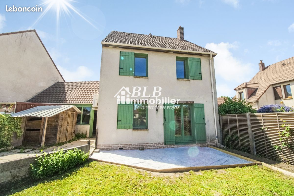 Maison 4 pièces 94 m² · au Perray-en-Yvelines · 94 m² · 289 000 €