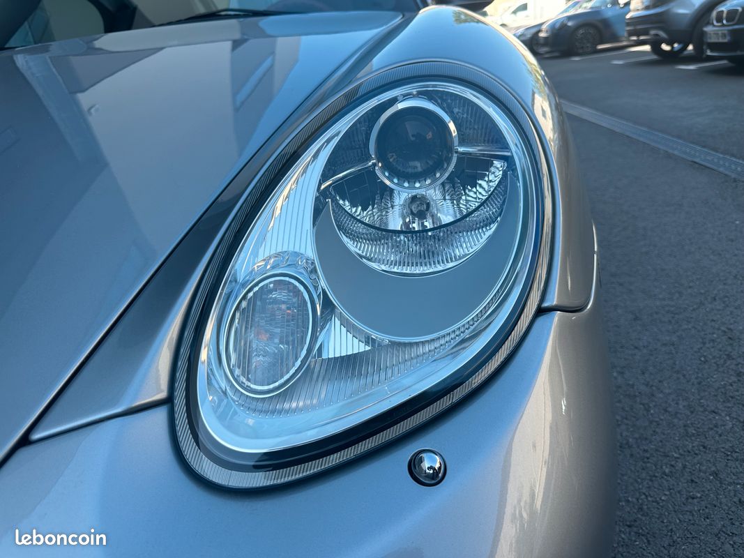 PORSCHE BOXSTER RS 60 SPYDER boite auto 303cv n°639 (image 10)