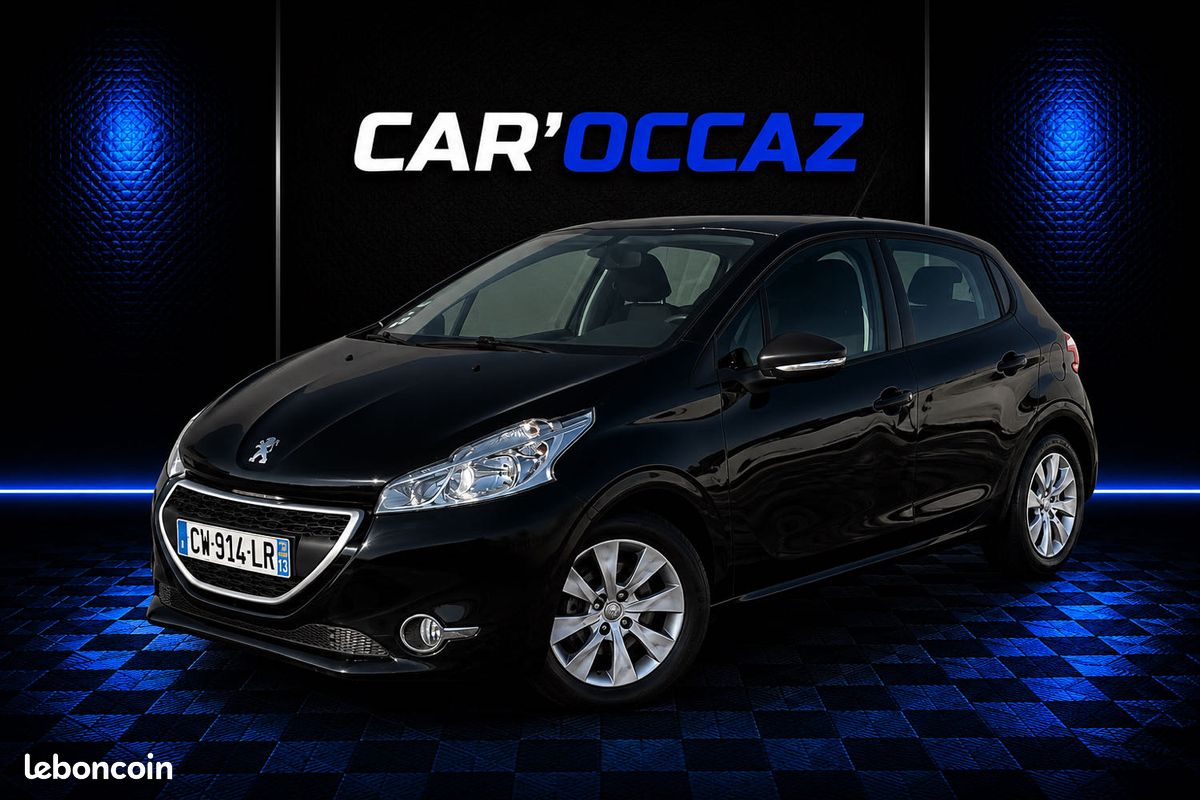 PEUGEOT 208 1.0 VTI 68 Cv ACCESS (image 1)