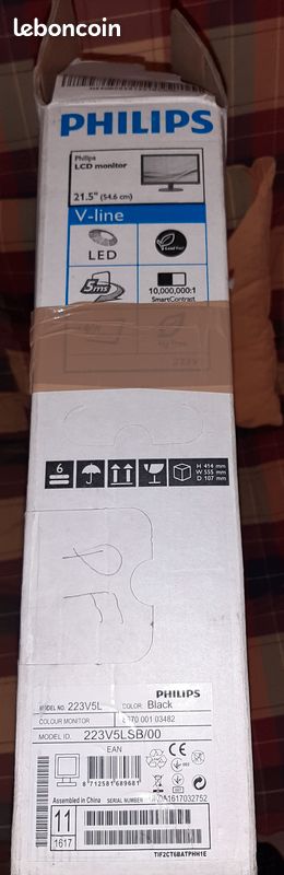 Ecran monitors lcd 21.5'' (image 3)