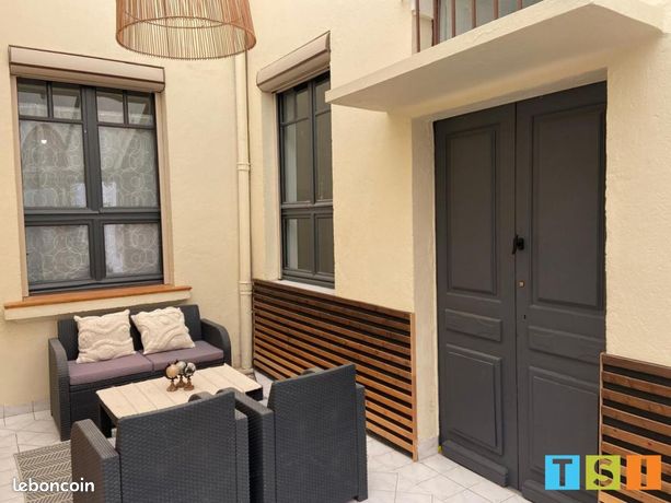 Appartement 6 pièces 172 m²