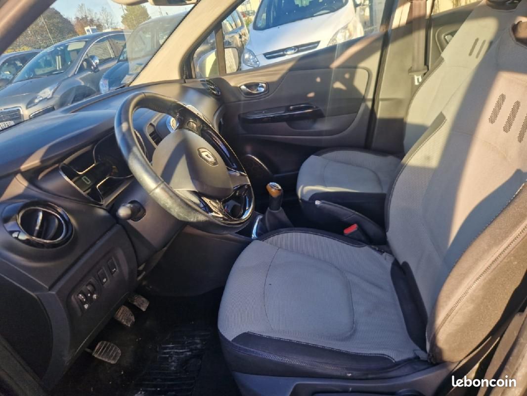 Renault Captur dCi 90 Energy eco² E6 Intens (image 6)