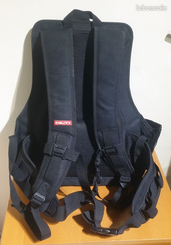 Sac hilti pour aspirateur 22v Bricolage