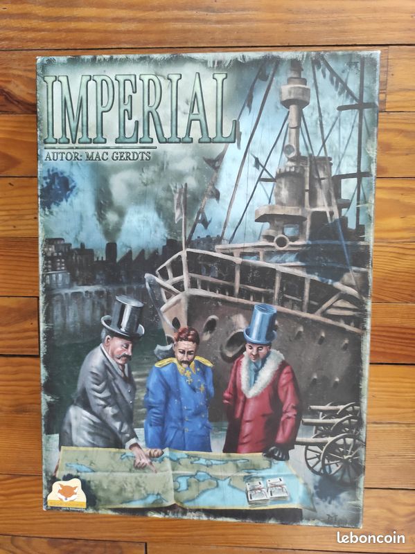 Jeu de société Impérial (image 1)