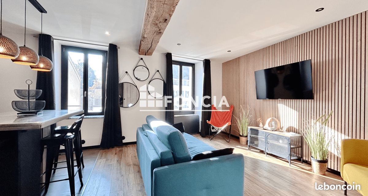 Appartement 2 pièces 39 m² · au Port-Marly · 39 m² · 210 000 €