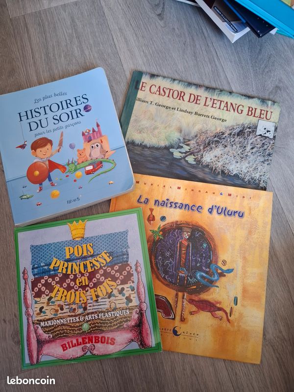 Livres enfants (image 5)