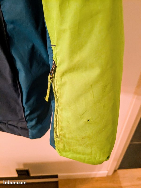 Veste et pantalon de ski enfant (image 3)