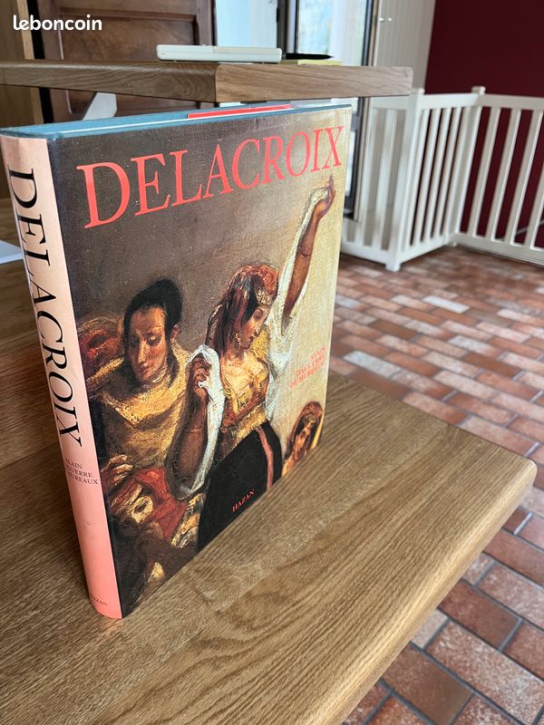 Livre delacroix (image 3)