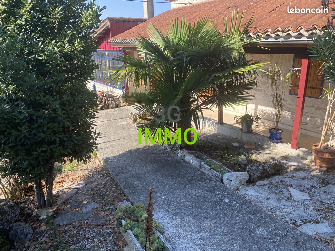 Maison 5 pièces 120 m² · à Villeneuve-sur-Lot · 120 m² · 129 000 €