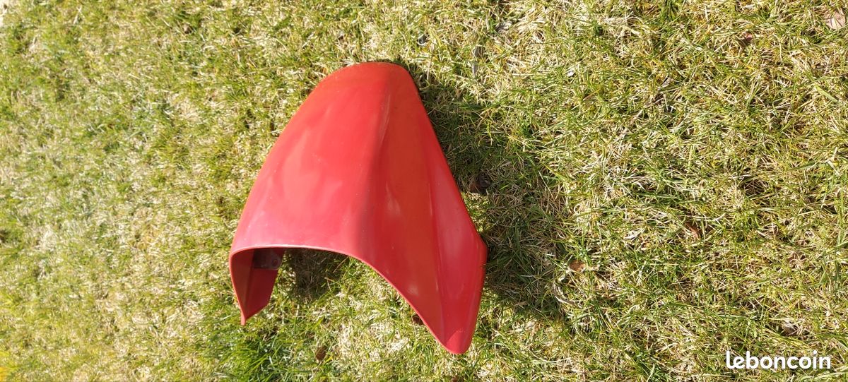 Coque de selle monstro monster (image 3)