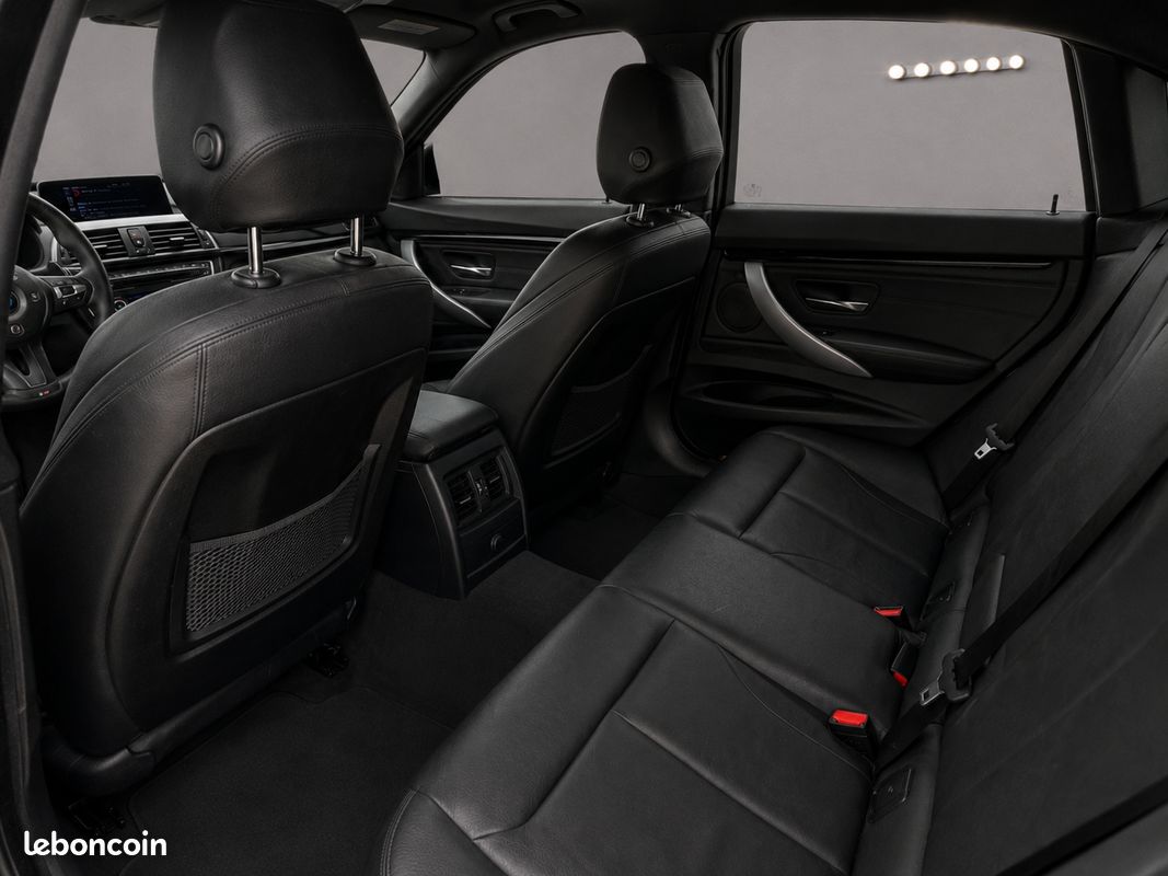 BMW SERIE 3 GRAN TURISMO F34 320d M-Sport (image 5)