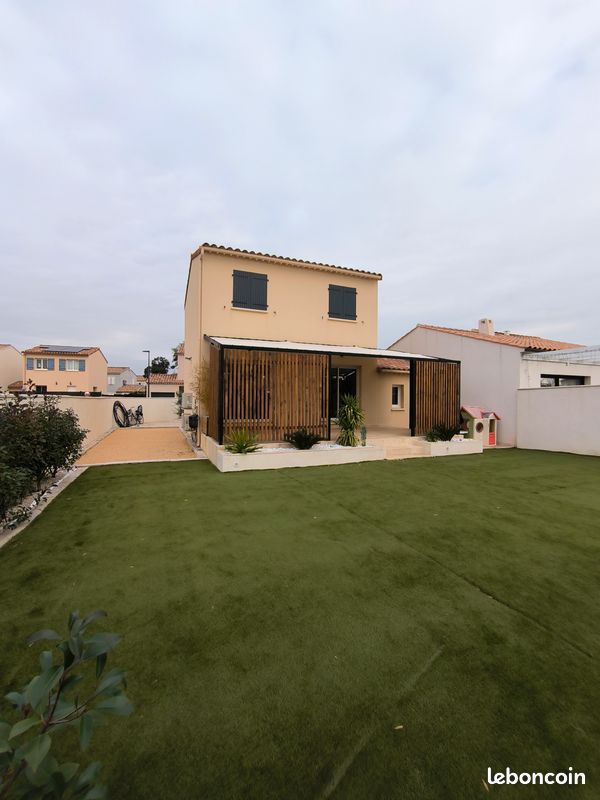 Maison a louer arles - 4 pièce(s) - 90 m2 - Surfyn