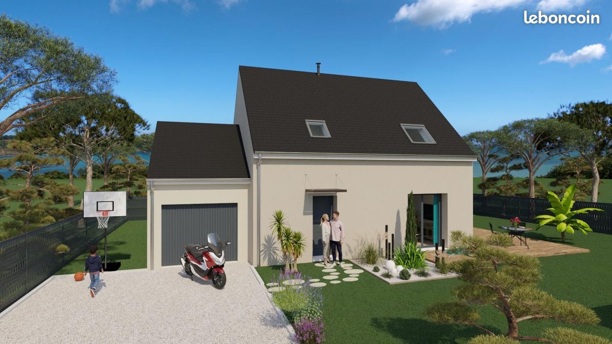 Maison 1 pièce 85 m² · à Éréac · 85 m² · 169 704 €