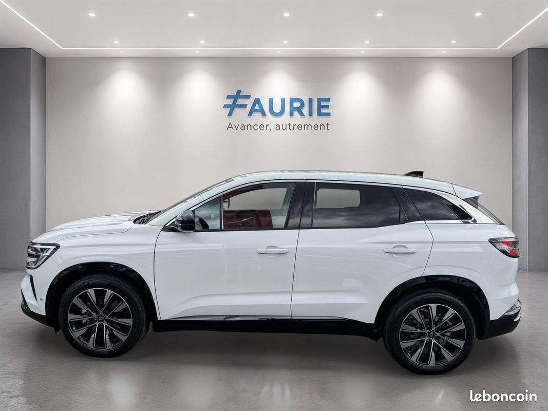 RENAULT Austral E-Tech hybrid 200 Techno (image 8)