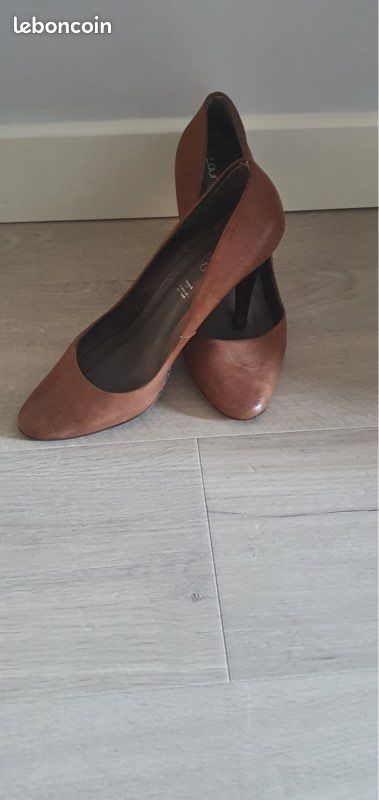 Jolies escarpins (image 1)