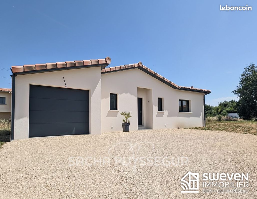 Maison 5 pièces 110 m² · à Muret · 110 m² · 395 000 €
