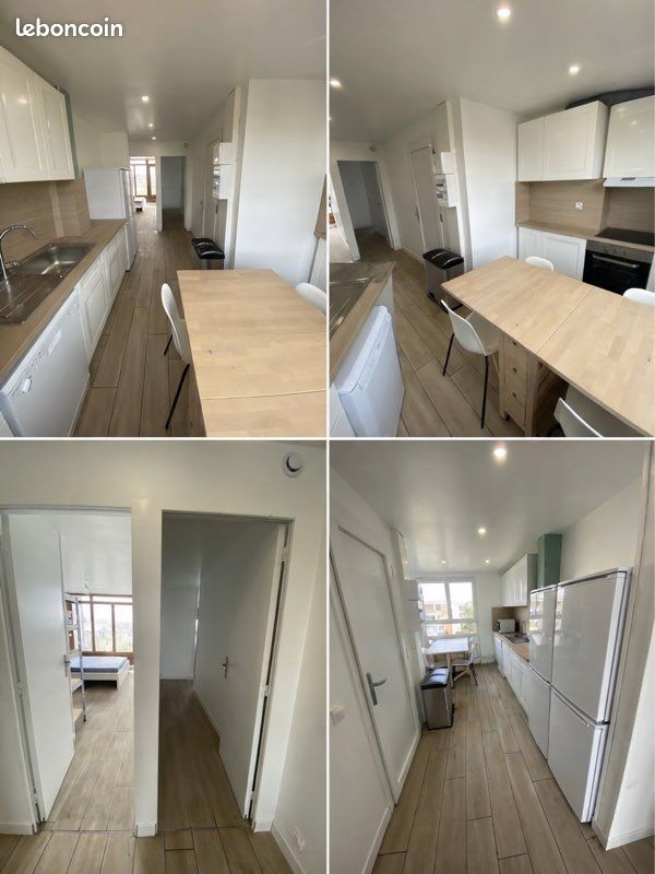 Appartement 4 pièces 82 m² · à Garges-lès-Gonesse · 82 m² · 210 000 €
