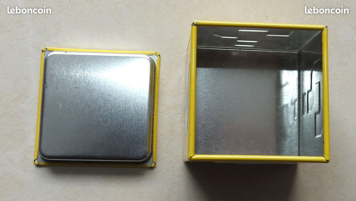 Boite métal Nintendo 2015 super Mario Coin Candies (image 4)