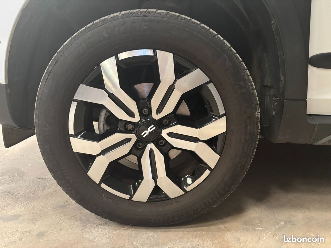 DACIA DUSTER Blue dCi 115 4x2-B Journey + *GARANTIE CONSTRUCTEUR 06/2027 (image 21)