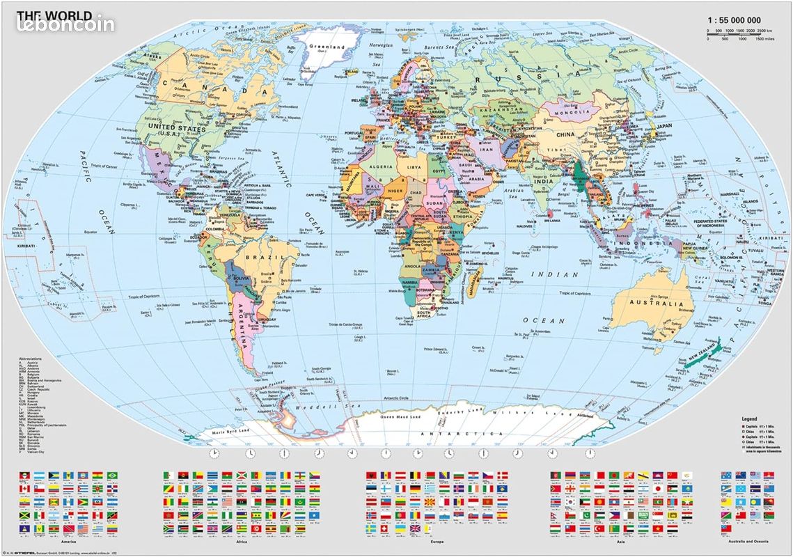 Puzzle 1000 pièces (image 1)