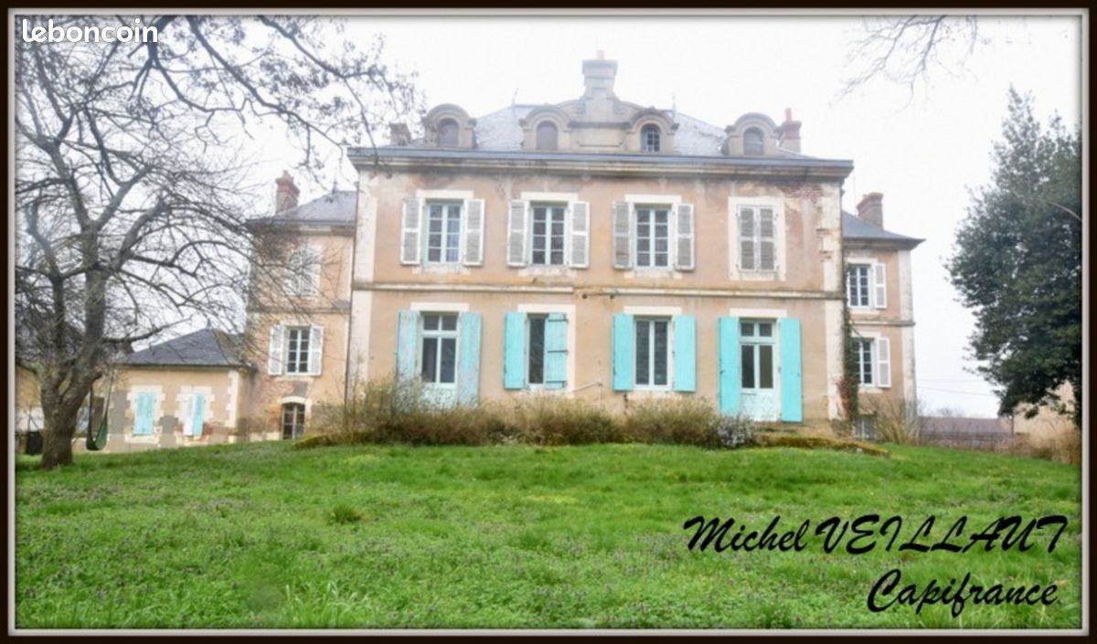 Château 15 pièces 633 m² (image 1)