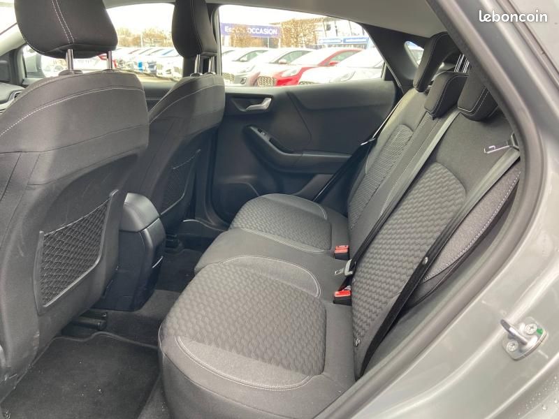 Ford Puma 1.0 EcoBoost 125ch S&S mHEV Titanium Powershift (image 5)