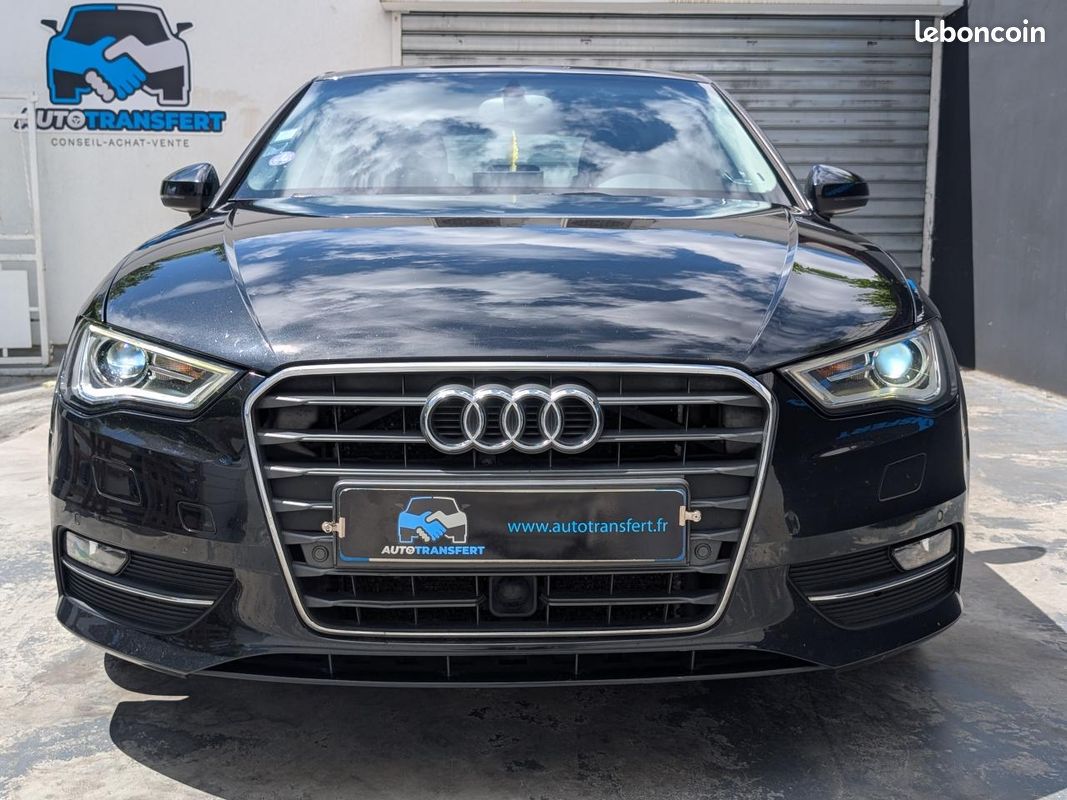 AUDI A3 1.8 TFSI 180ch BVA Tronic 7 8V Ambition Luxe (image 20)