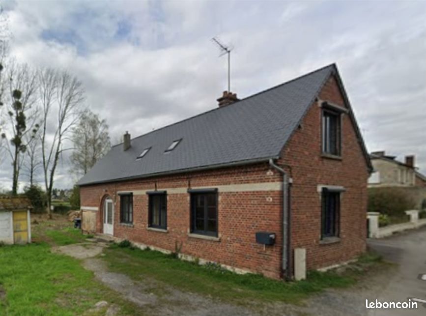 Maison 4 pièces 87 m² · à Tavaux-Et-Pontséricourt · 87 m² · 185 000 €
