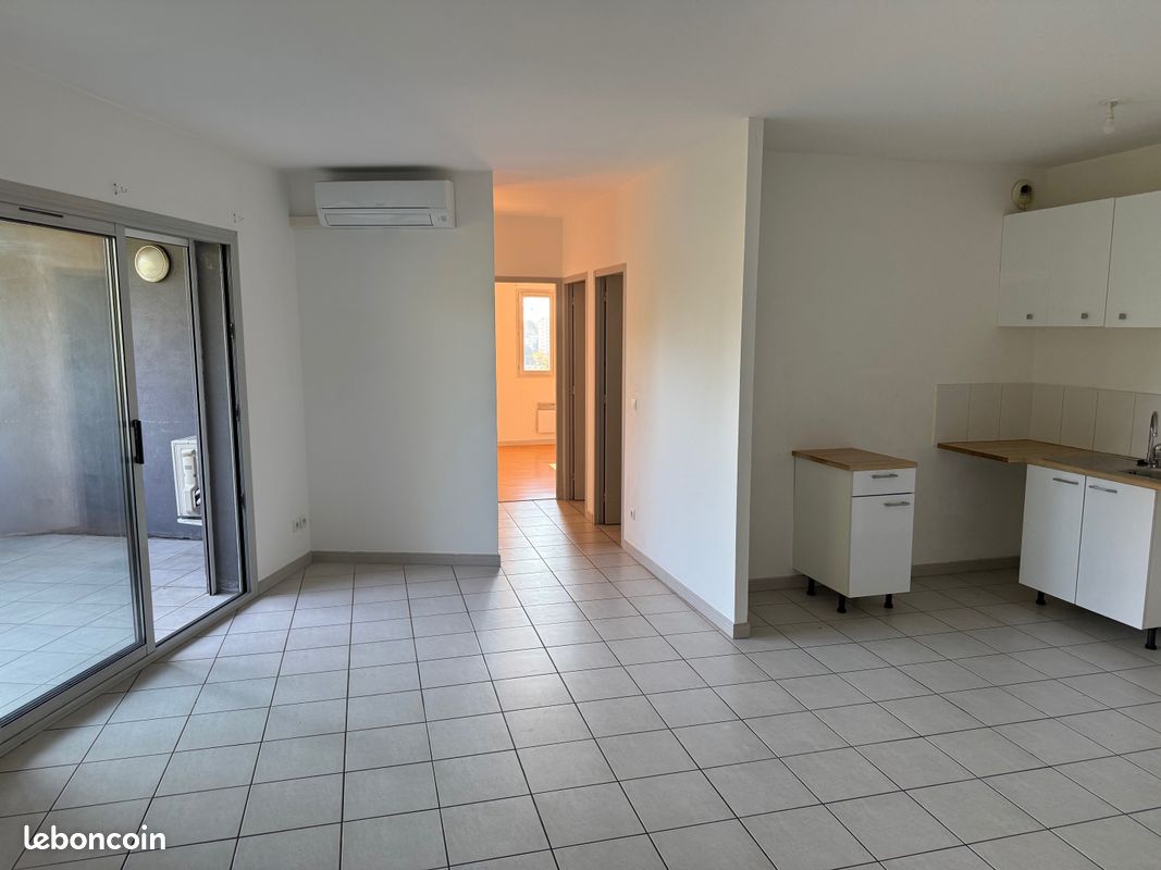Appartement 3 pièces 75 m² · à Montpellier · 75 m² · 215 000 €